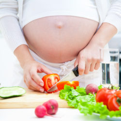 Racjonalna dieta kobiet w ciąży cz. I