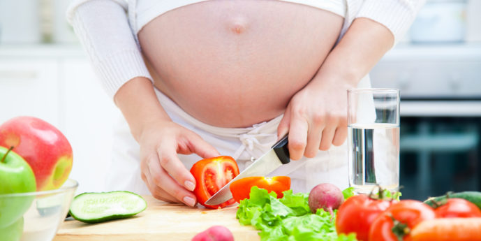 Racjonalna dieta kobiet w ciąży cz. I